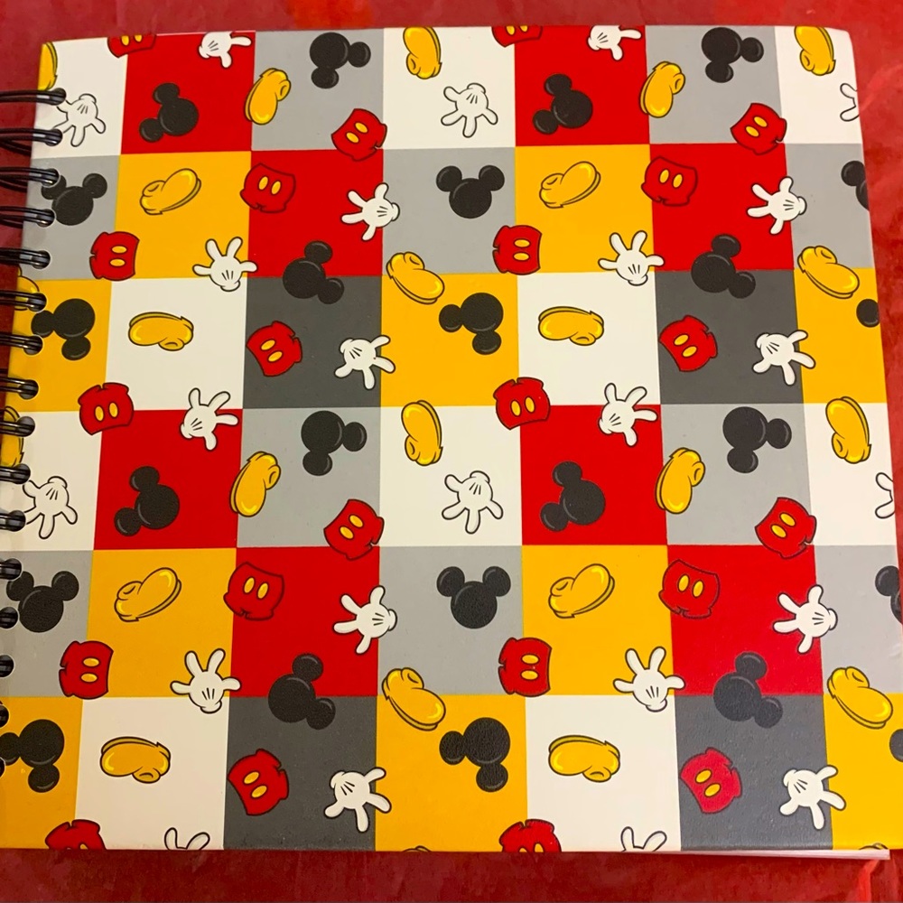 Disney Photo Album